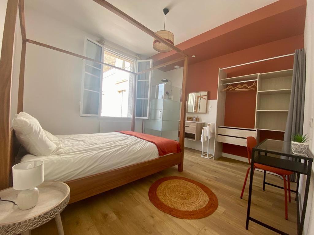 Elegance & Confort Au Coeur De Cholet ! Екстер'єр фото