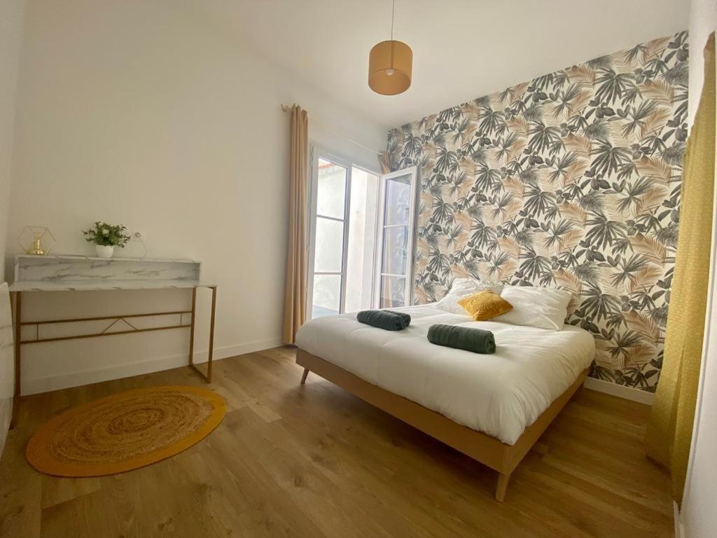Elegance & Confort Au Coeur De Cholet ! Екстер'єр фото